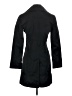 MICHAEL Michael Kors Black Trenchcoat Size XS - photo 2
