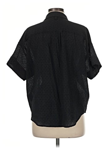 Rag & Bone Short Sleeve Blouse (view 2)