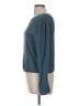 Massimo Dutti Teal Pullover Sweater Size M - photo 5