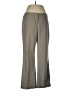 Rafaella Chevron-herringbone Gray Dress Pants Size 12 - photo 1