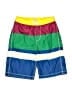 Gap Kids 100% Polyester Yellow Board Shorts Size 14 - 16 - photo 1