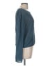 Massimo Dutti Teal Pullover Sweater Size M - photo 4