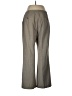 Rafaella Chevron-herringbone Gray Dress Pants Size 12 - photo 2