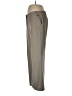 Rafaella Chevron-herringbone Gray Dress Pants Size 12 - photo 5