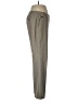 Rafaella Chevron-herringbone Gray Dress Pants Size 12 - photo 4