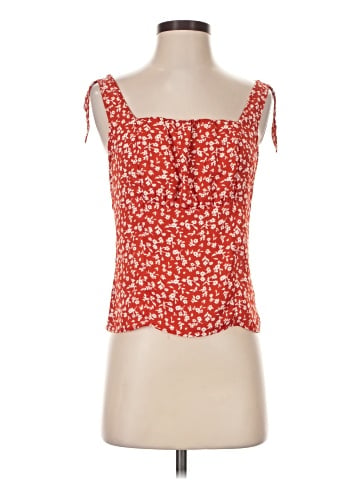 Sienna Sky Sleeveless Blouse (view 1)