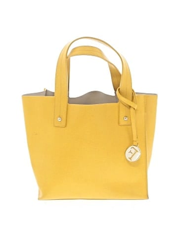 FURLA Leather Tote (view 1)