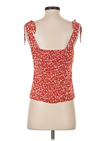 Sienna Sky Sleeveless Blouse (view 2)