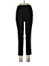 Van Heusen Solid Black Dress Pants Size 12 - photo 2