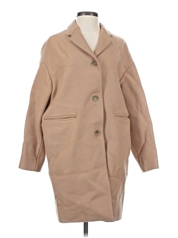 Everlane Wool Coat (view 1)