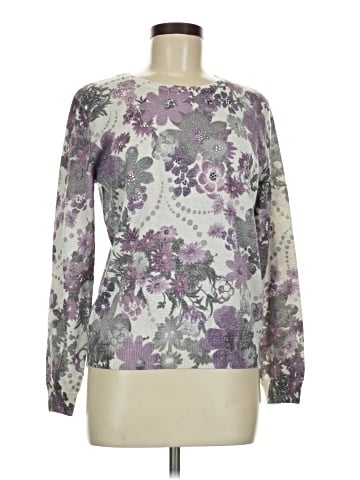 Alfred Dunner Pullover Sweater (view 1)
