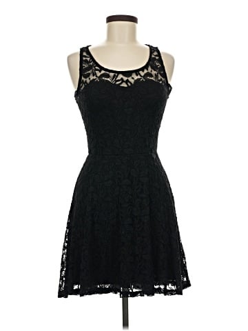 Material Girl Cocktail Dress (view 1)