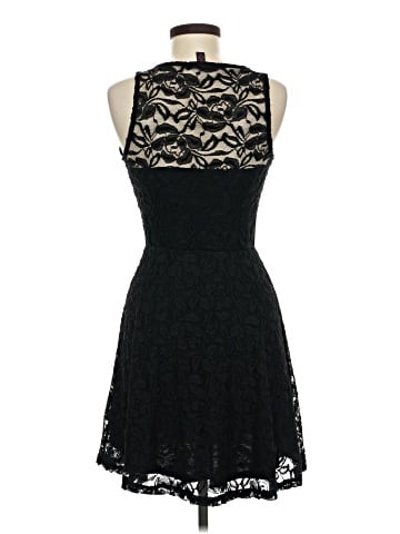 Material Girl Cocktail Dress (view 2)