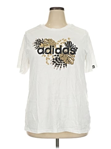 Adidas Short Sleeve T-Shirt (view 1)