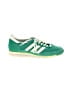 Adidas Green Sneakers Size 8 1/2 - photo 1