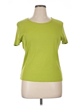 Casual Corner Short Sleeve T-Shirt (view 1)