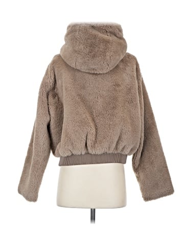 Zara Faux Fur Jacket (view 2)