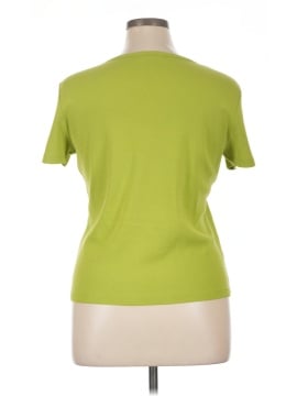 Casual Corner Short Sleeve T-Shirt (view 2)