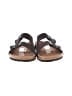 Assorted Brands 100% Leather Brown Sandals Size 9 - photo 2