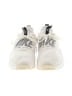 Nike White Sneakers Size 7 1/2 - photo 2