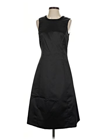 Pink Tartan Cocktail Dress (view 1)