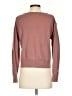 Babaton Brown Wool Pullover Sweater Size S - photo 2