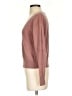 Babaton Brown Wool Pullover Sweater Size S - photo 5
