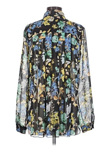 Sachin + Babi Long Sleeve Blouse (view 2)