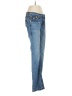 True Religion Hearts Blue Jeans Size 27 waist - photo 4