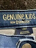 Genuine Kids from Oshkosh Solid Blue Jeans 12-18 MO / 18 MO - photo 3