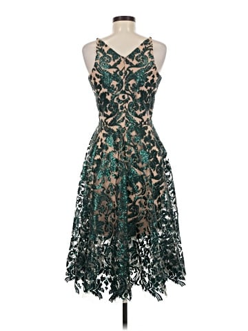 Dress the Population Cocktail Dress (view 2)