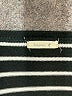 Teaspoon Stripes Black Coat Size M - photo 6