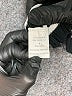 Teaspoon Stripes Black Coat Size M - photo 7