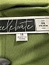 DB Studio Green Cocktail Dress Size 14 - photo 7