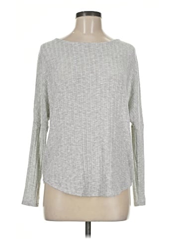 Green Envelope Long Sleeve T-Shirt (view 1)