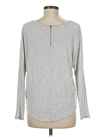 Green Envelope Long Sleeve T-Shirt (view 2)