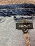 Well Worn Blue Denim Jacket Size S - photo 6