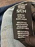 Well Worn Blue Denim Jacket Size S - photo 7