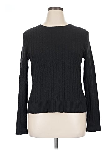 Express Design Studio Pullover Sweater (view 1)