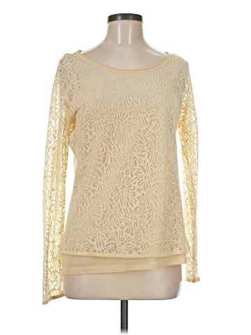 Jones New York Long Sleeve Top (view 1)