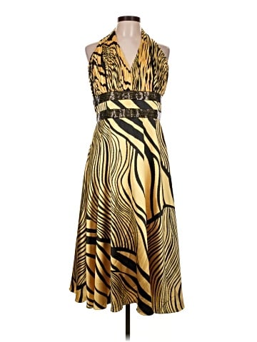 Swing Cocktail Dress (view 1)