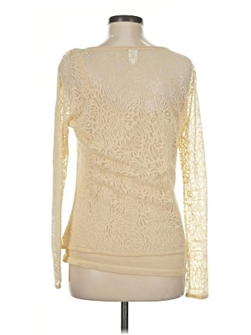 Jones New York Long Sleeve Top (view 2)
