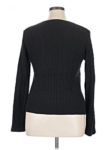 Express Design Studio Pullover Sweater (view 2)