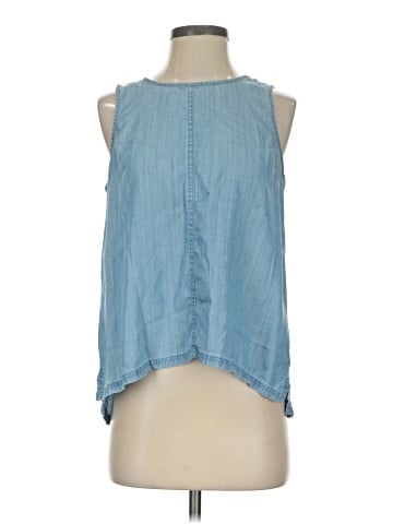 TWO by Vince Camuto Sleeveless Blouse (view 1)