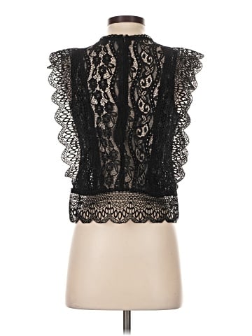 Zara Sleeveless Blouse (view 2)