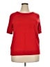 Talbots Red Cardigan Size 2X - photo 1