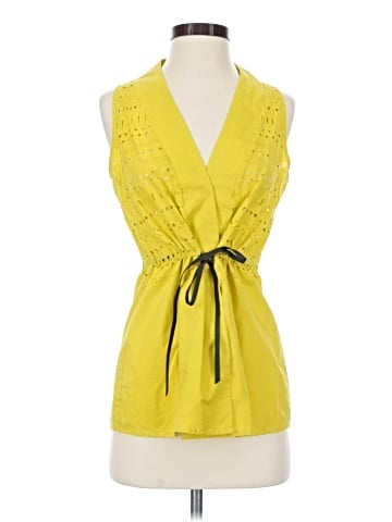 Piazza Sempione Sleeveless Blouse (view 1)