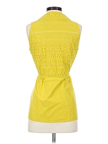 Piazza Sempione Sleeveless Blouse (view 2)