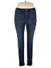 SPANX Blue Jeans Size 32 waist - photo 1