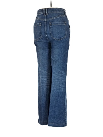 Wrap Jeans (view 2)